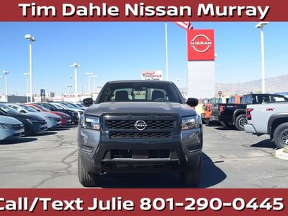 New 2026 Nissan Frontier SV w/ SV Convenience Package