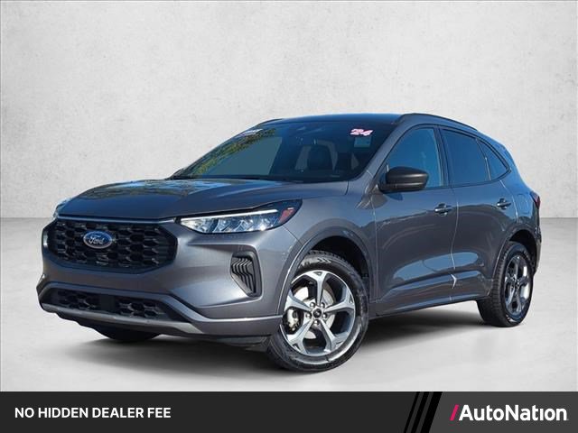 Used 2024 Ford Escape ST-Line AWD/4WD image 1