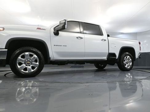 Used 2023 Chevrolet Silverado 3500 LTZ w/ LTZ Premium Package image 62