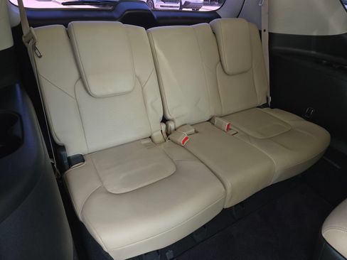 Used 2017 Nissan Armada Platinum w/ Captain Seat Package RWD image 29