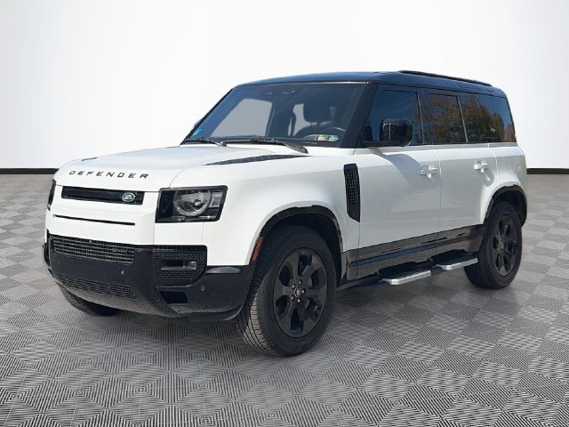 Used 2023 Land Rover Defender 110 X-Dynamic SE AWD/4WD image 32