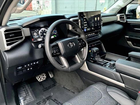 Used 2024 Toyota Sequoia Limited w/ TRD Off-Road Package image 13