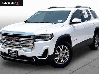Used 2022 GMC Acadia SLT w/ Preferred Package