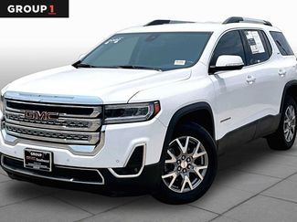 Used 2022 GMC Acadia SLT w/ Preferred Package FWD video 1