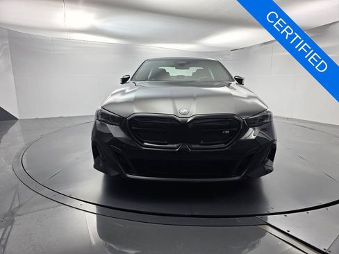 Used 2024 BMW i5 M60 w/ Premium Package AWD/4WD image 2