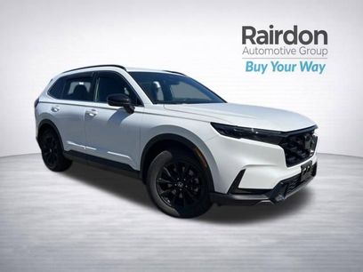 Used 2023 Honda CR-V Sport