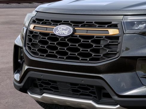 New 2027 Ford Explorer Tremor w/ Sun And Sound Package AWD/4WD image 17