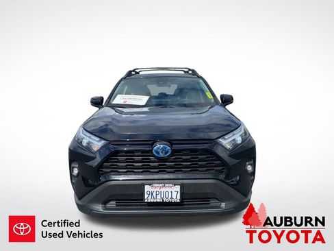Certified 2024 Toyota RAV4 AWD Hybrid image 3