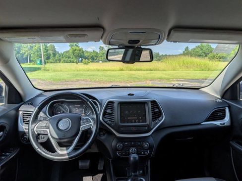 Used 2014 Jeep Cherokee Limited w/ Luxury Group FWD image 39