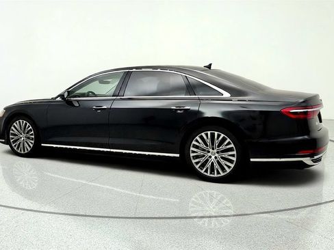 Used 2019 Audi A8 L 3.0T w/ Executive Package AWD/4WD image 7