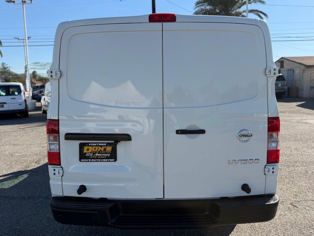Used 2020 Nissan NV 1500 SV w/ Navigation Package RWD image 7