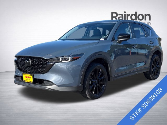 Used 2025 MAZDA CX-5 Carbon Edition AWD/4WD image 3