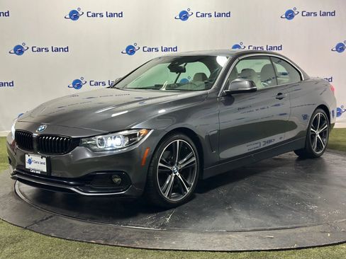 Used 2020 BMW 430i Convertible w/ Convenience Package image 6