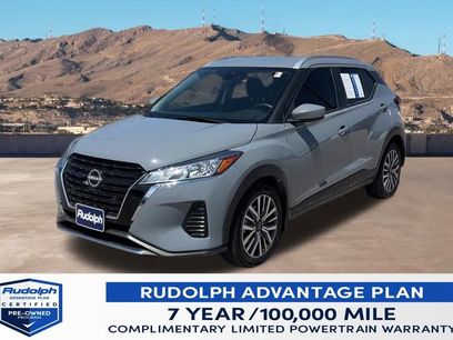 Used 2023 Nissan Kicks SV