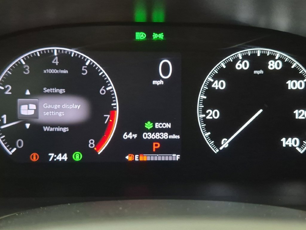 Used 2023 Honda HR-V LX image 21