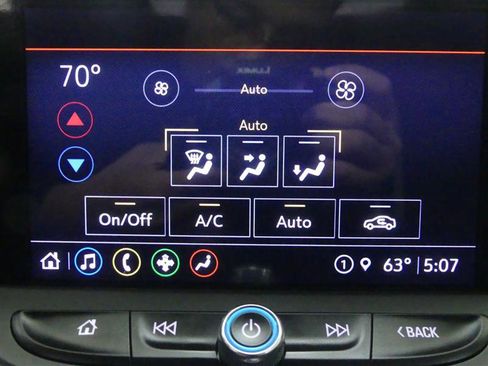 Used 2022 Chevrolet Camaro LT w/ Technology Package image 13