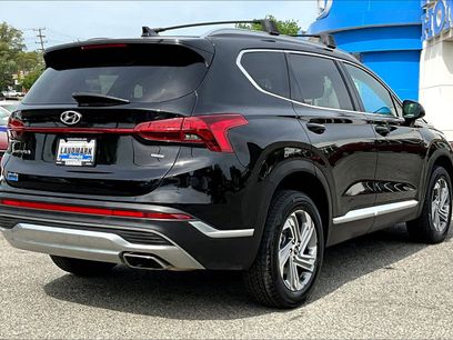 Used 2022 Hyundai Santa Fe SEL