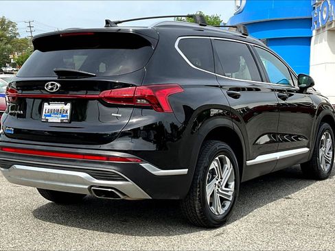 Used 2022 Hyundai Santa Fe SEL AWD/4WD image 2