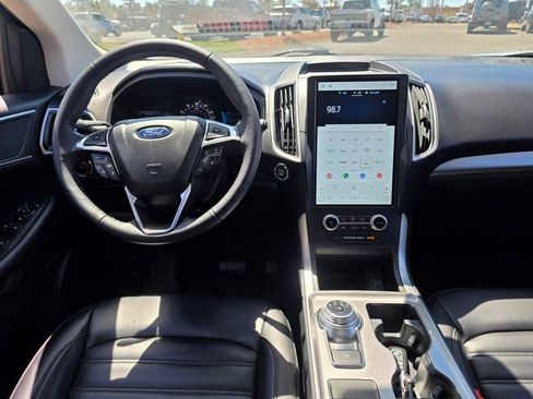 Used 2024 Ford Edge SEL w/ Convenience Package AWD/4WD image 18