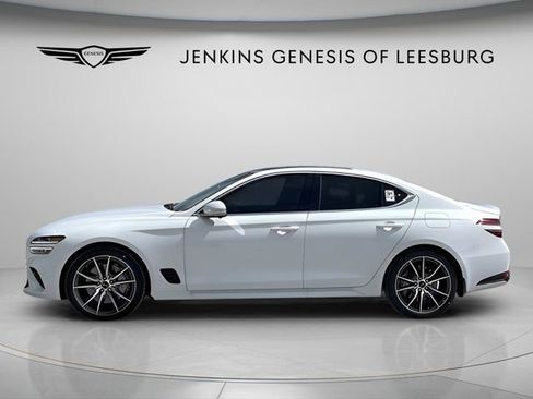 New 2026 Genesis G70 2.5T Prestige RWD image 6