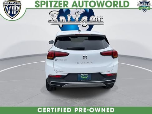 Certified 2025 Buick Encore GX Preferred w/ Advanced Technology Package AWD/4WD image 8