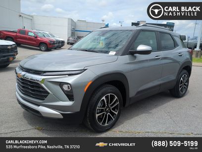 Used 2026 Chevrolet TrailBlazer LT w/ Driver Confidence Package