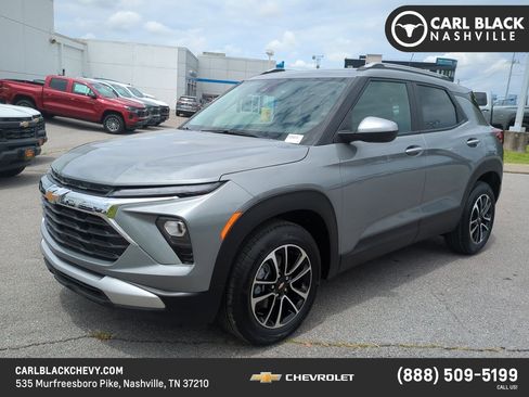 Used 2026 Chevrolet TrailBlazer LT w/ Driver Confidence Package image 1