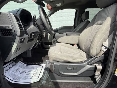 Used 2020 Ford F150 XLT w/ Equipment Group 301A Mid image 13