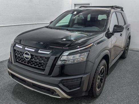 Used 2024 Nissan Pathfinder Rock Creek image 4