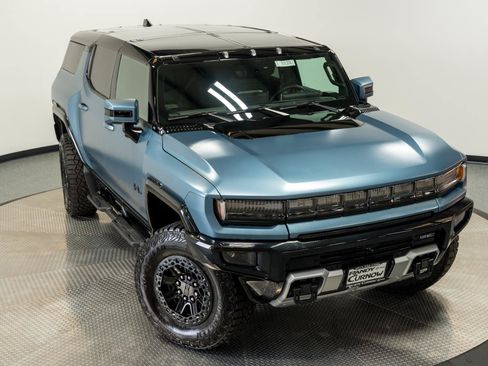New 2024 GMC Hummer EV 3X w/ Omega Edition AWD/4WD image 47