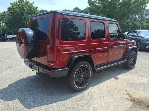 New 2026 Mercedes-Benz G 63 AMG 4MATIC image 6