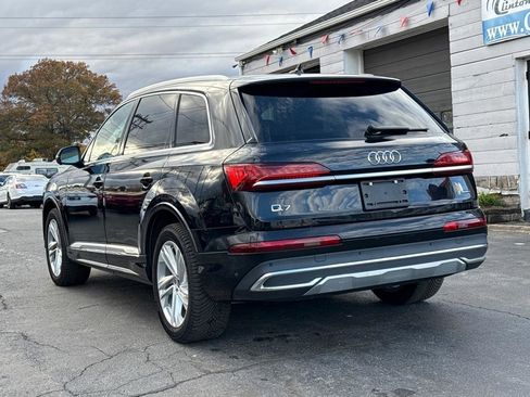 Used 2022 Audi Q7 3.0T Premium Plus w/ Premium Plus Package AWD/4WD image 5