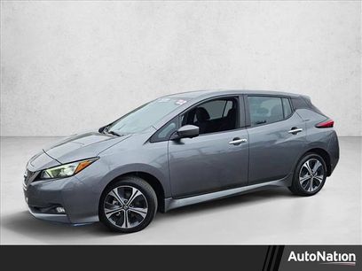 Used 2022 Nissan Leaf SV Plus