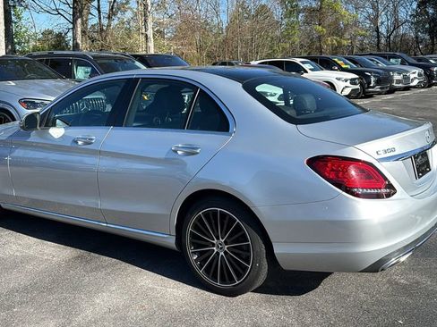 Used 2021 Mercedes-Benz C 300 C 300 image 5