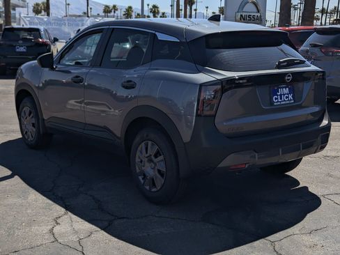 New 2026 Nissan Kicks S FWD image 4