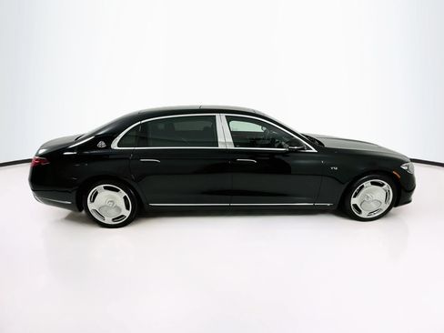 Certified 2024 Mercedes-Benz Maybach S 680 4MATIC image 9