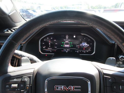 Certified 2023 GMC Sierra 1500 AT4X AWD/4WD image 34