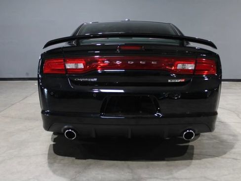 Used 2012 Dodge Charger SRT8 w/ Adaptive Cruise Control Group image 7