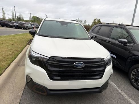 Used 2026 Subaru Forester Sport image 3