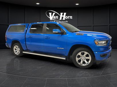 Used 2022 RAM 1500 Big Horn