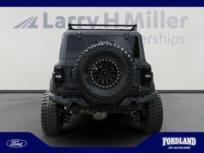 Used 2024 Ford Bronco Raptor w/ Interior Carbon Fiber Pack 6