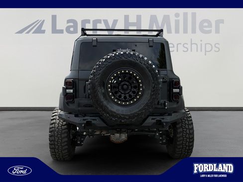 Used 2024 Ford Bronco Raptor w/ Interior Carbon Fiber Pack 6 AWD/4WD image 4