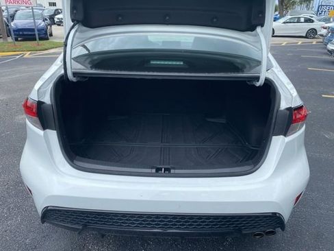 Used 2021 Toyota Corolla SE FWD image 12