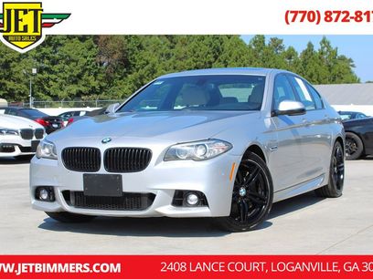 Used 2014 BMW 550i xDrive Sedan