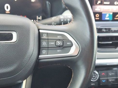 Used 2022 Jeep Compass Limited w/ Elite Group image 30