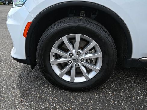 Used 2023 Dodge Durango SXT w/ Quick Order Package 2BK AWD/4WD image 12