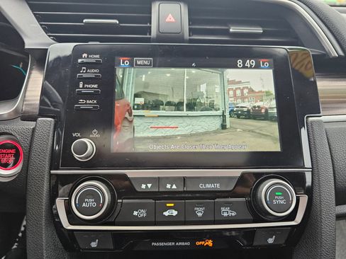 Used 2020 Honda Civic EX image 25