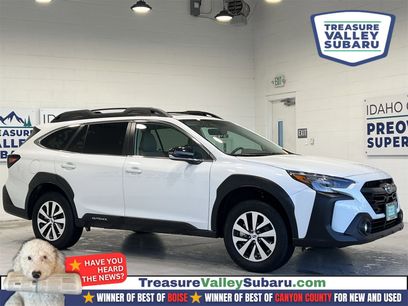 Used 2024 Subaru Outback Premium