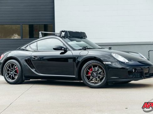 Used 2007 Porsche Cayman RWD image 37