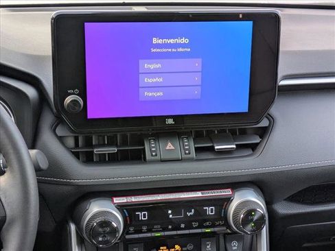 New 2025 Toyota RAV4 XLE Premium image 12